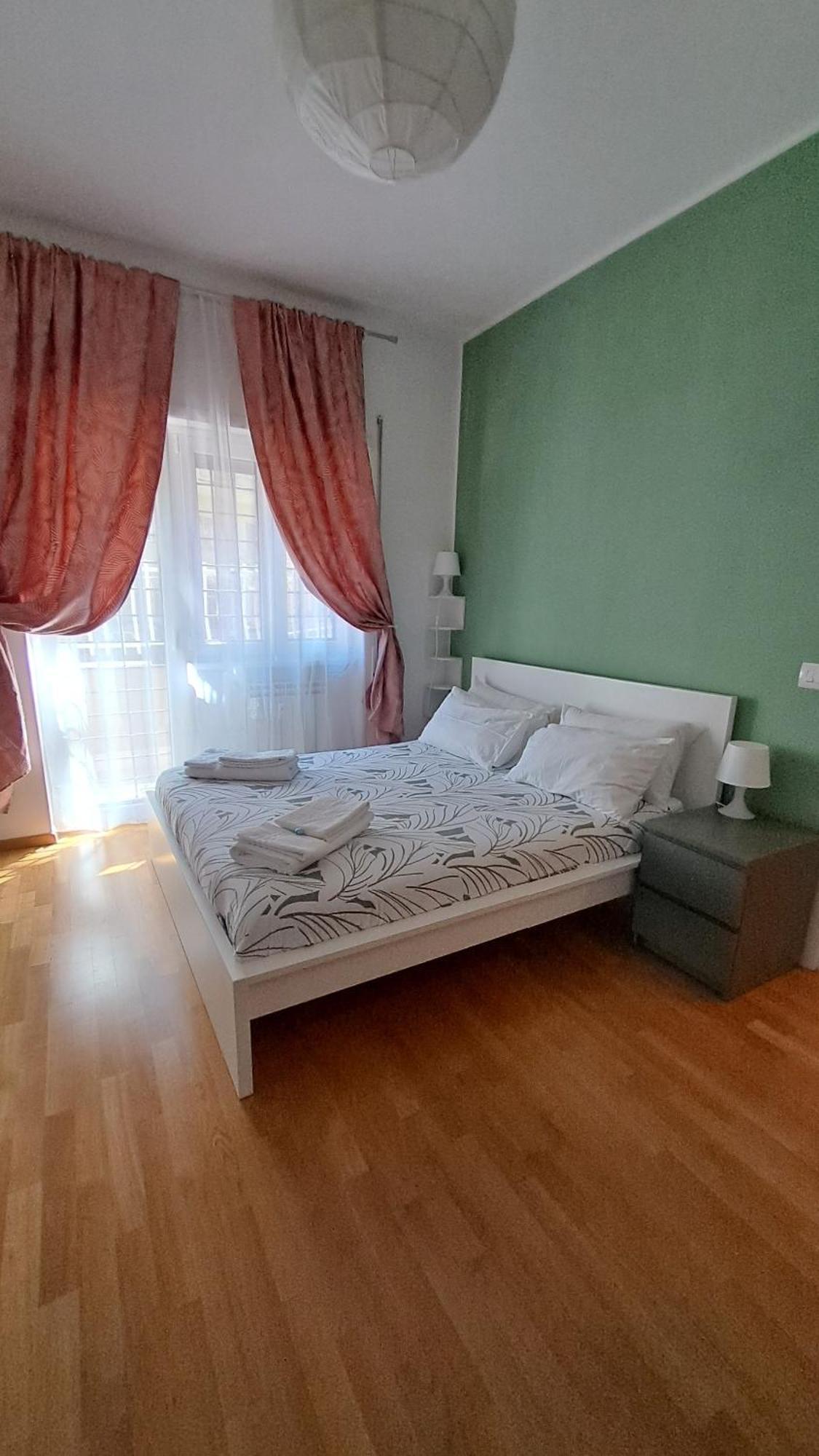 Roberta Rome Vatican Flat 외부 사진
